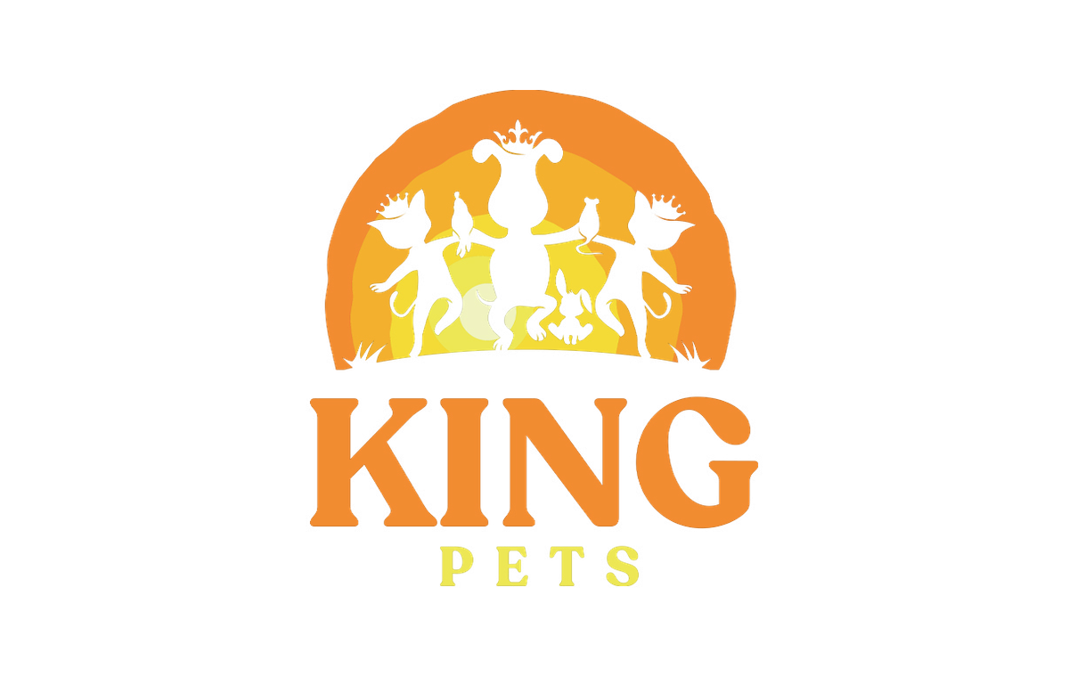 King Pets logo