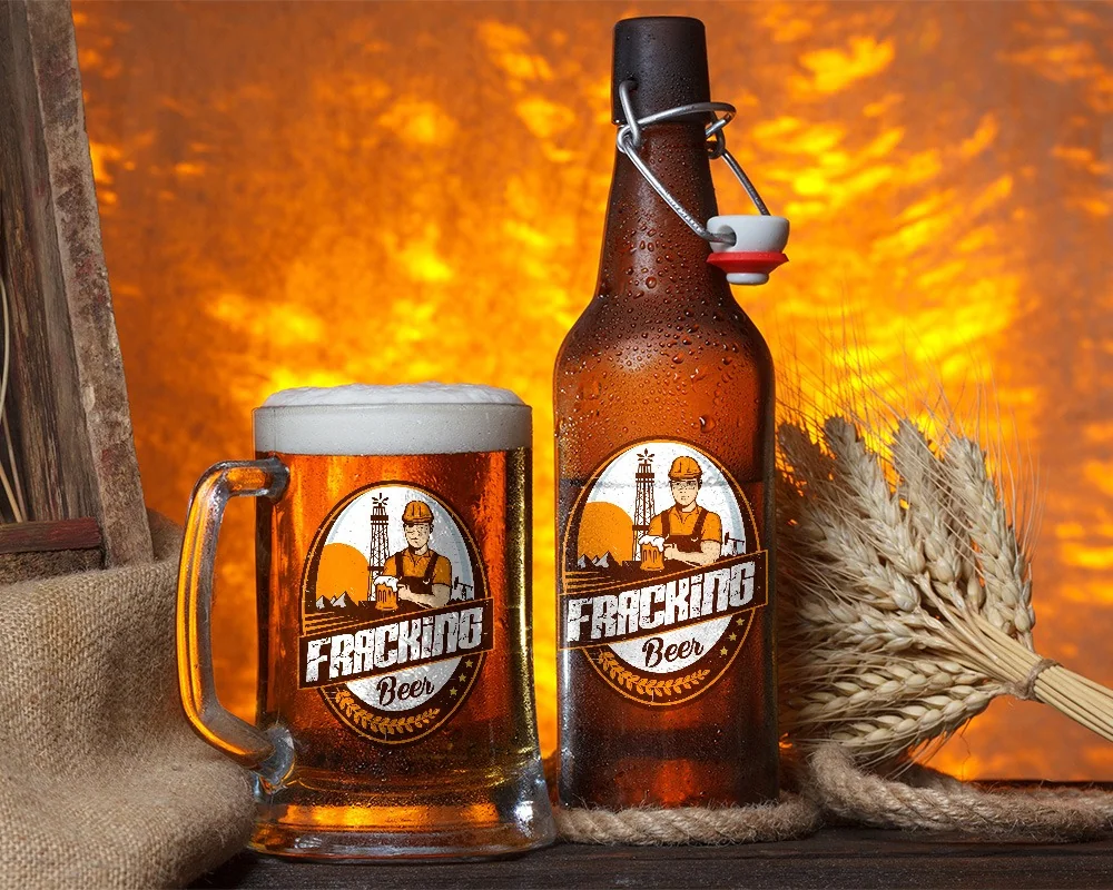 Fracking Beer 2