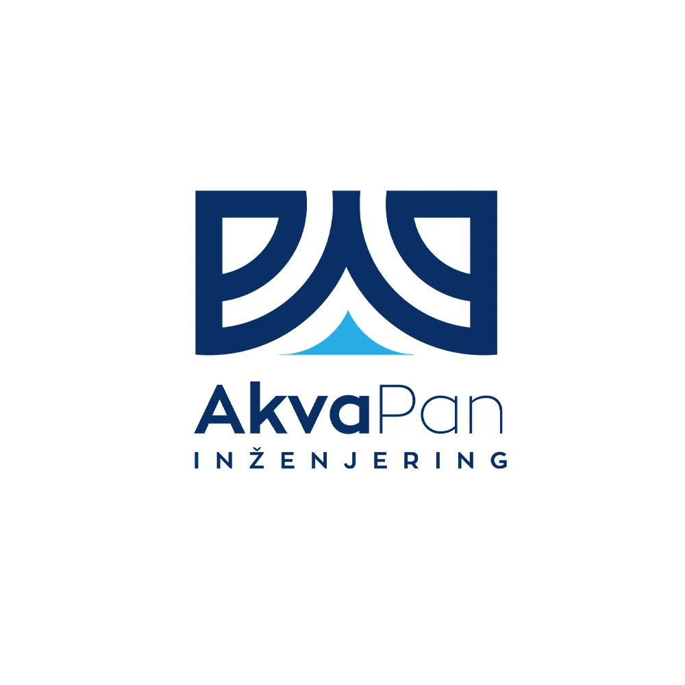 Akva Pan redesigned logo